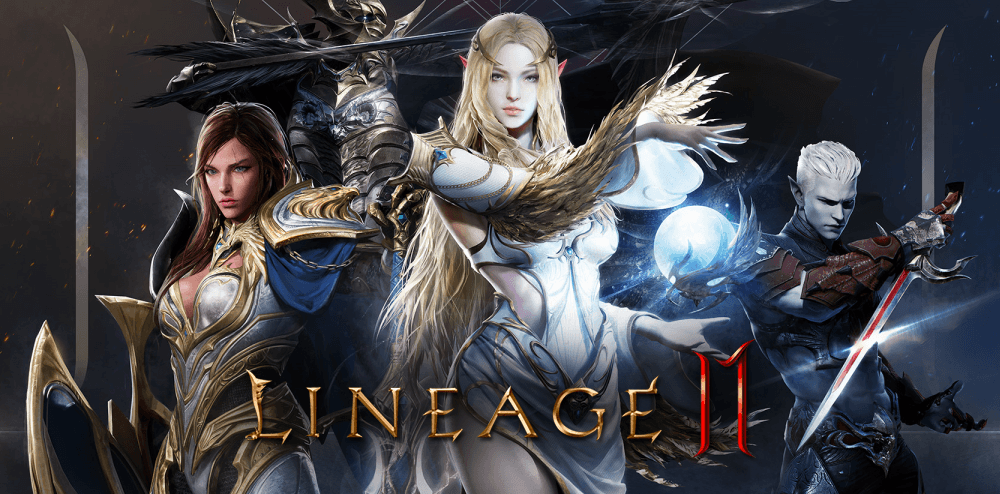 Lineage II key art