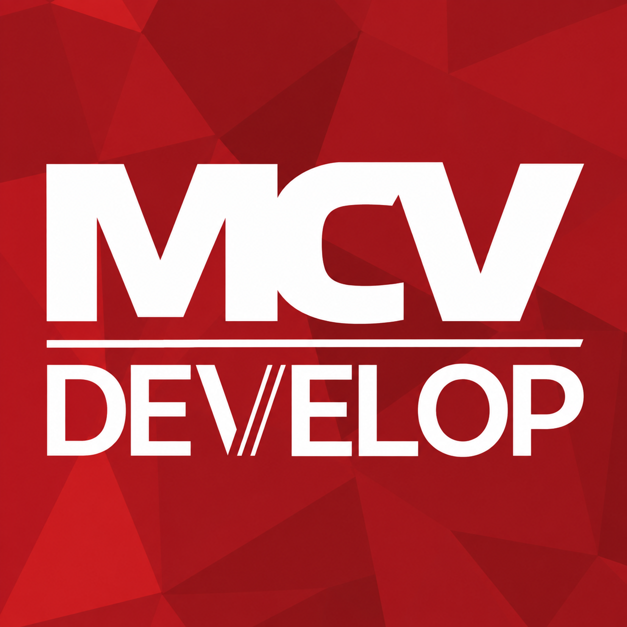 MCV/DEVELOP
